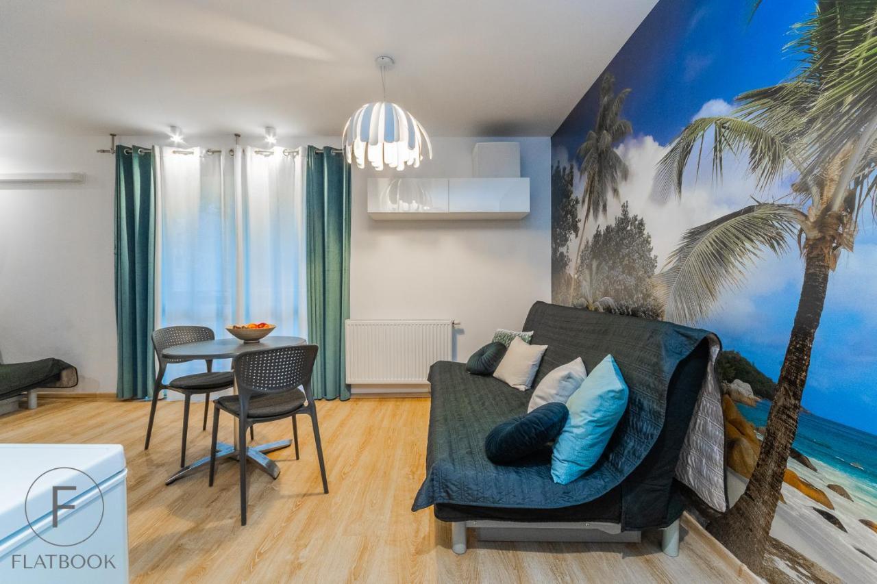 Flatbook Apartmenty - Krynica Morska Esterno foto