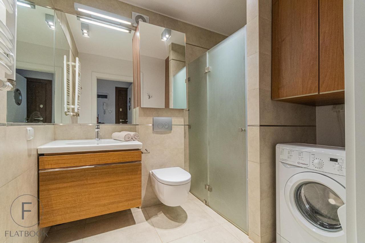 Flatbook Apartmenty - Krynica Morska Esterno foto