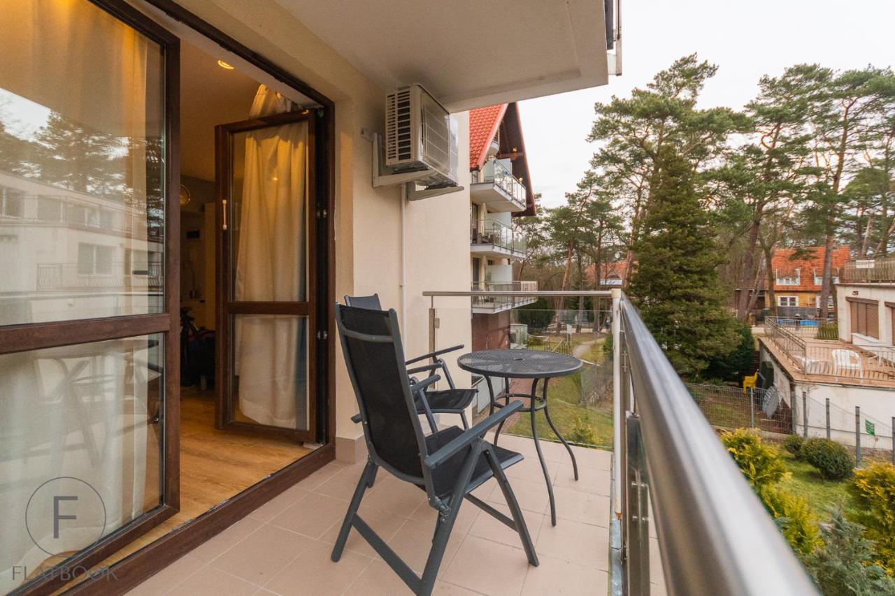 Flatbook Apartmenty - Krynica Morska Esterno foto